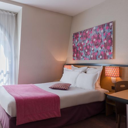 Hotel Paris Louis Blanc Bagian luar foto
