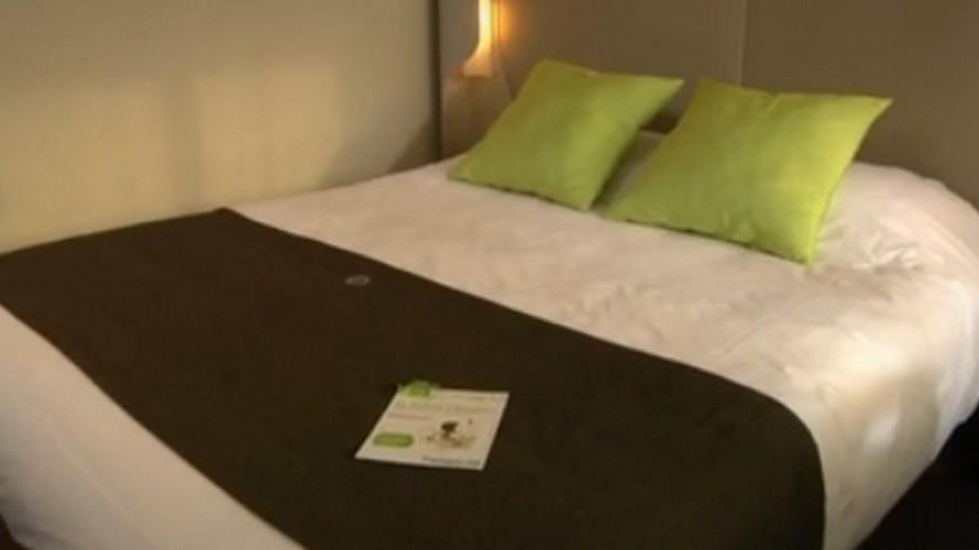 Hotel Paris Louis Blanc Ruang foto